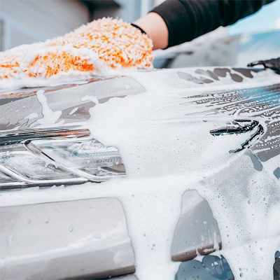 Салфетка рукавица K2 Wash Mitt