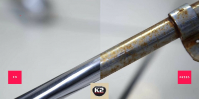 Полироль для хрома K2 Aluchrom