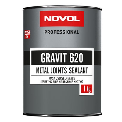 Клей-герметик под кисть GRAVIT 620