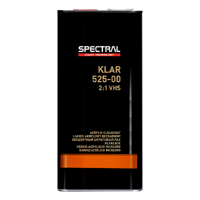 Лак акриловый SPECTRAL KLAR 525-00