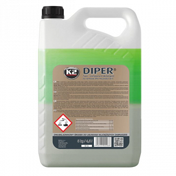 Средство для бесконтактной мойки K2 Diper