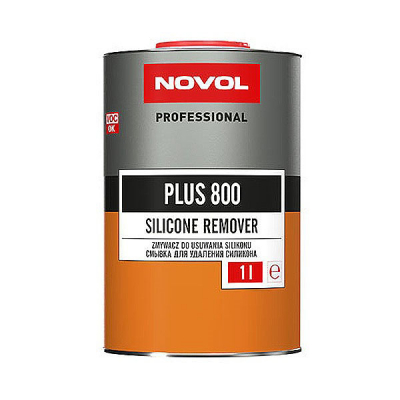 Cмывка силикона (обезжириватель) PLUS 800