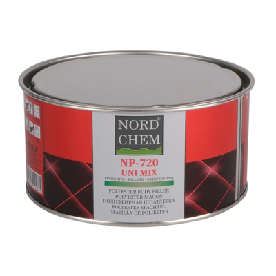 Шпатлевка Nord Chem NP-720 UNI MIX