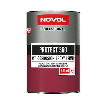 Грунт эпоксидный NOVOL PROTECT 360