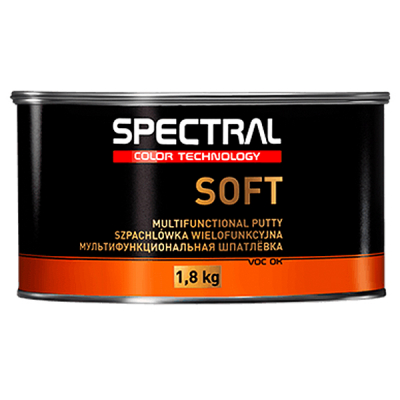 Шпатлевка мягкая SPECTRAL SOFT