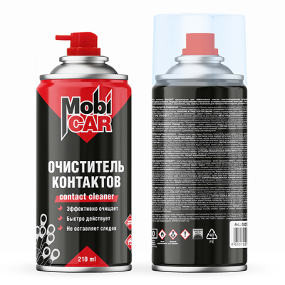 Очиститель контактов MobiCAR Melle K2 — купить с доставкой по Беларуси в интернет магазине avtostil.by