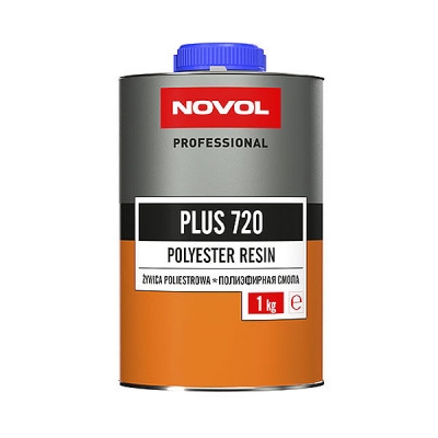 Смола полиэфирная PLUS 720