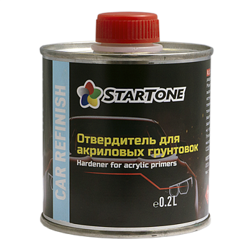 Отвердитель для акрилового грунта 4:1 STARTON