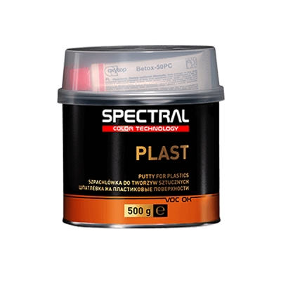 Шпатлевка для пластика SPECTRAL PLAST