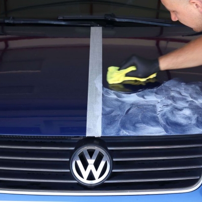 Полироль для удаления царапин К2 Ultra Cut