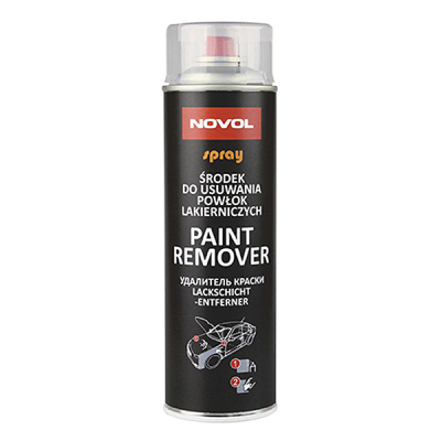 Удалитель старой краски Novol Paint Remover
