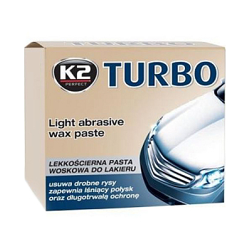 Полироль для кузова автомобиля К2 Turbo