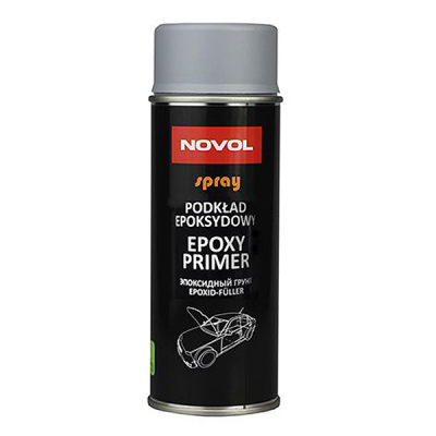Грунт эпоксидный NOVOL SPRAY EPOXY PRIMER