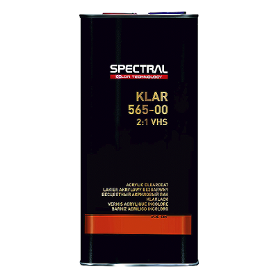 Лак акриловый SPECTRAL KLAR 565-00