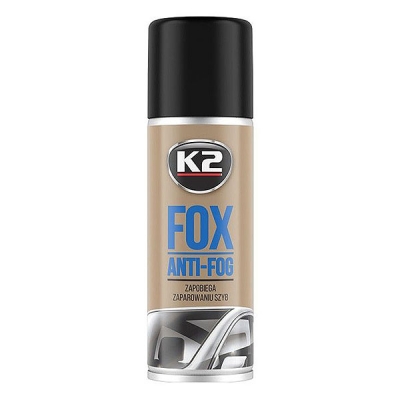 Антизапотеватель стекол K2 FOX